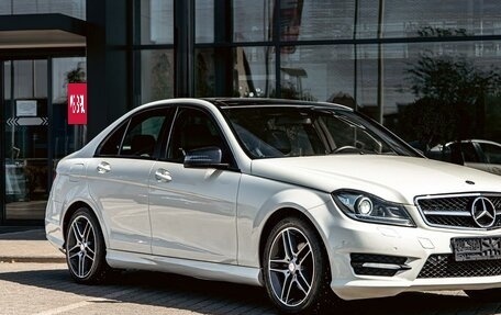 Mercedes-Benz C-Класс, 2012 год, 1 225 000 рублей, 7 фотография