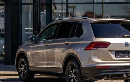 Volkswagen Tiguan II, 2018 год, 1 955 000 рублей, 8 фотография