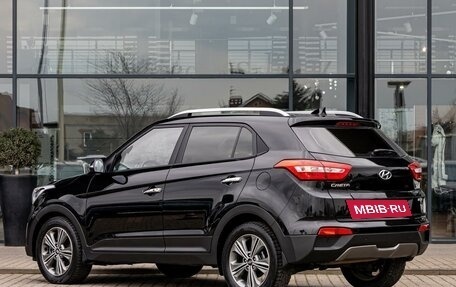 Hyundai Creta I рестайлинг, 2019 год, 1 625 000 рублей, 4 фотография