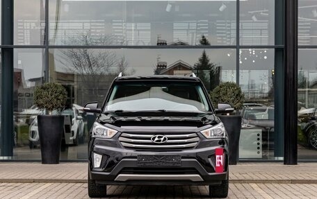 Hyundai Creta I рестайлинг, 2019 год, 1 625 000 рублей, 2 фотография