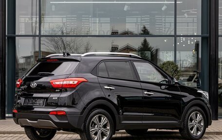 Hyundai Creta I рестайлинг, 2019 год, 1 625 000 рублей, 6 фотография