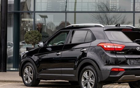 Hyundai Creta I рестайлинг, 2019 год, 1 625 000 рублей, 8 фотография
