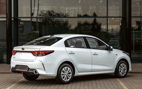 KIA Rio IV, 2022 год, 1 595 000 рублей, 6 фотография