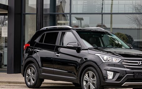 Hyundai Creta I рестайлинг, 2019 год, 1 625 000 рублей, 7 фотография