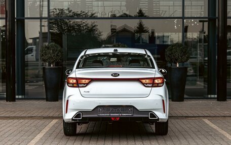 KIA Rio IV, 2022 год, 1 595 000 рублей, 5 фотография