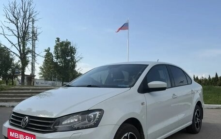 Volkswagen Polo VI (EU Market), 2016 год, 1 400 000 рублей, 3 фотография