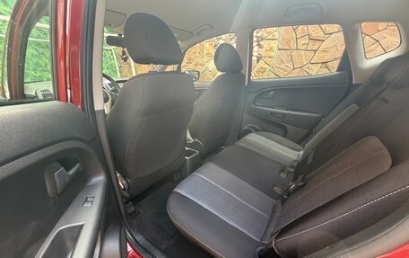KIA Venga I, 2013 год, 1 250 000 рублей, 4 фотография