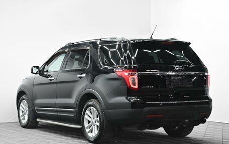 Ford Explorer VI, 2014 год, 1 485 000 рублей, 3 фотография
