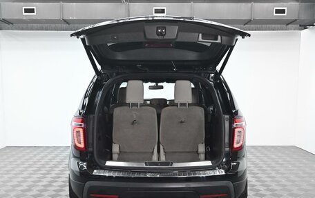 Ford Explorer VI, 2014 год, 1 485 000 рублей, 5 фотография