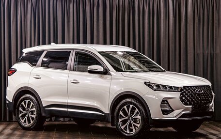 Chery Tiggo 7 Pro, 2021 год, 1 455 000 рублей, 3 фотография