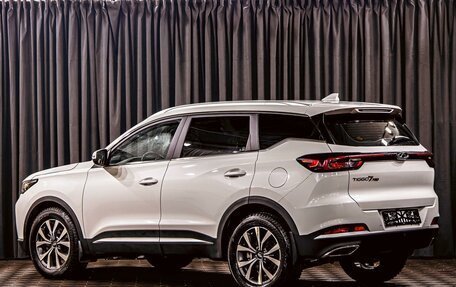 Chery Tiggo 7 Pro, 2021 год, 1 455 000 рублей, 4 фотография