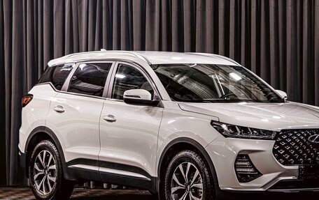 Chery Tiggo 7 Pro, 2021 год, 1 455 000 рублей, 7 фотография