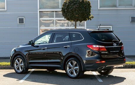 Hyundai Santa Fe III рестайлинг, 2014 год, 1 755 000 рублей, 4 фотография