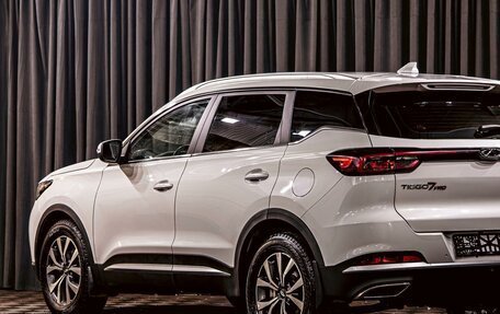 Chery Tiggo 7 Pro, 2021 год, 1 455 000 рублей, 8 фотография