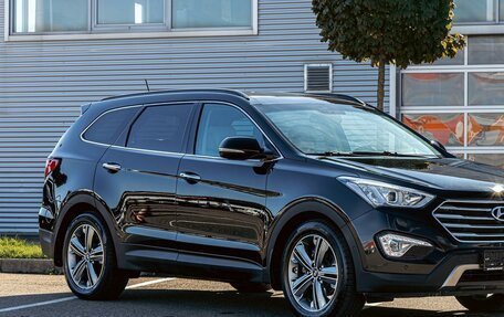 Hyundai Santa Fe III рестайлинг, 2014 год, 1 755 000 рублей, 7 фотография