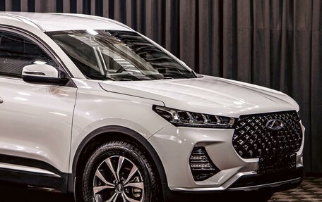 Chery Tiggo 7 Pro, 2021 год, 1 455 000 рублей, 9 фотография