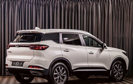 Chery Tiggo 7 Pro, 2021 год, 1 455 000 рублей, 6 фотография