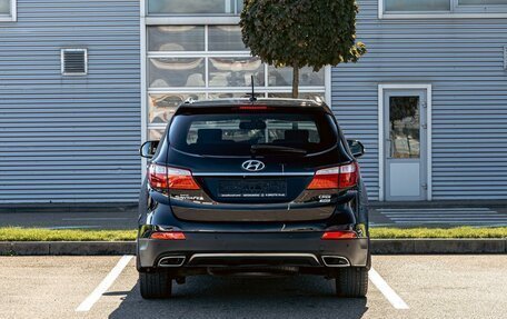 Hyundai Santa Fe III рестайлинг, 2014 год, 1 755 000 рублей, 5 фотография