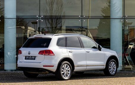 Volkswagen Touareg III, 2014 год, 2 195 000 рублей, 6 фотография