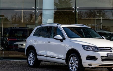 Volkswagen Touareg III, 2014 год, 2 195 000 рублей, 7 фотография