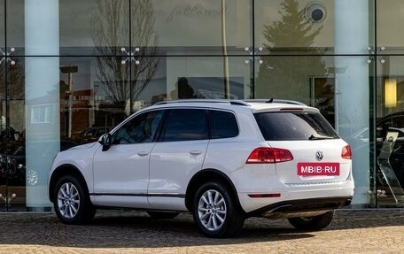 Volkswagen Touareg III, 2014 год, 2 195 000 рублей, 4 фотография