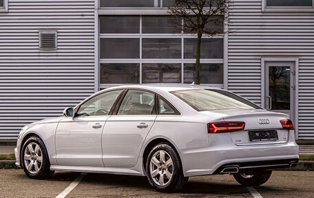 Audi A6, 2018 год, 1 895 000 рублей, 4 фотография