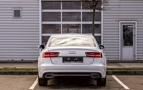 Audi A6, 2018 год, 1 895 000 рублей, 5 фотография