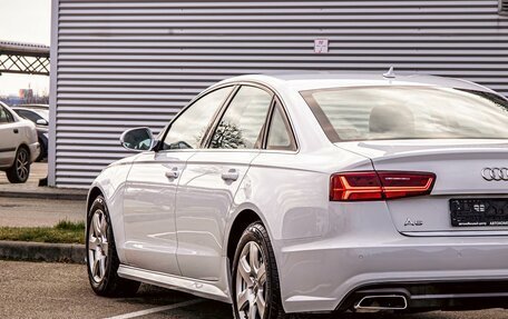 Audi A6, 2018 год, 1 895 000 рублей, 9 фотография