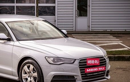 Audi A6, 2018 год, 1 895 000 рублей, 8 фотография