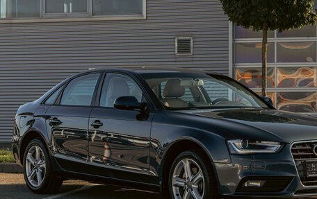 Audi A4, 2015 год, 1 155 000 рублей, 7 фотография