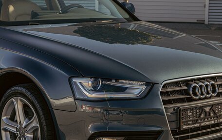 Audi A4, 2015 год, 1 155 000 рублей, 8 фотография