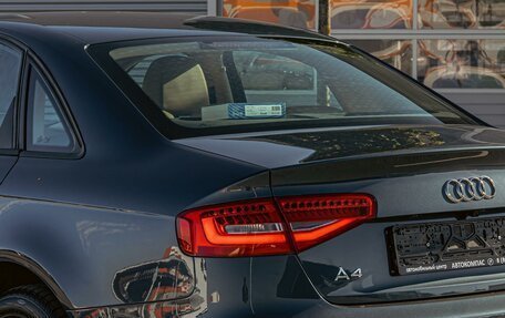 Audi A4, 2015 год, 1 155 000 рублей, 9 фотография