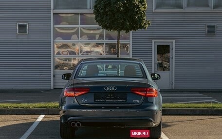 Audi A4, 2015 год, 1 155 000 рублей, 5 фотография