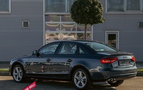 Audi A4, 2015 год, 1 155 000 рублей, 4 фотография