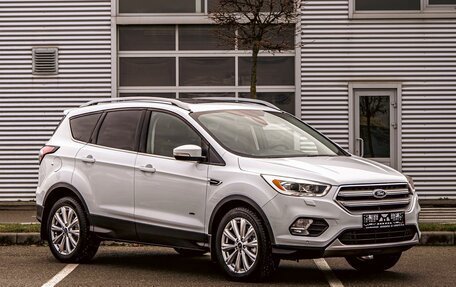Ford Kuga III, 2019 год, 1 395 000 рублей, 3 фотография