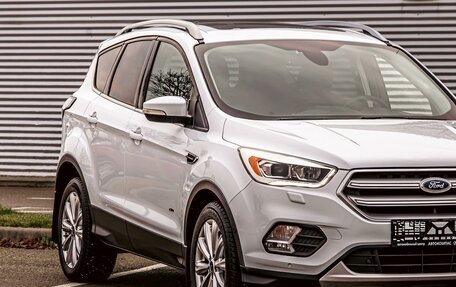 Ford Kuga III, 2019 год, 1 395 000 рублей, 7 фотография
