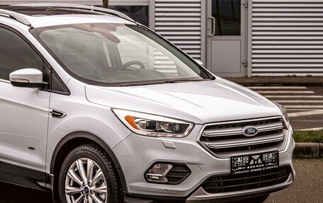 Ford Kuga III, 2019 год, 1 395 000 рублей, 8 фотография