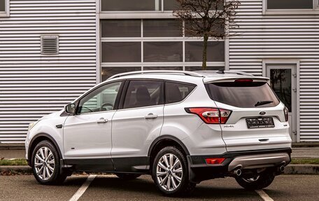 Ford Kuga III, 2019 год, 1 395 000 рублей, 4 фотография