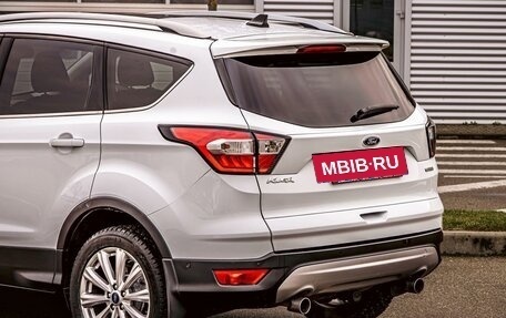 Ford Kuga III, 2019 год, 1 395 000 рублей, 10 фотография