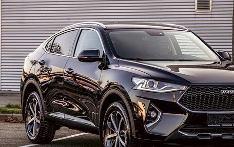 Haval F7x I, 2021 год, 1 455 000 рублей, 7 фотография