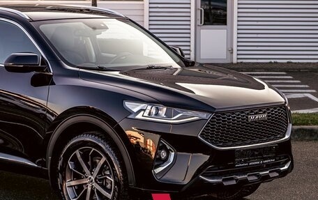 Haval F7x I, 2021 год, 1 455 000 рублей, 8 фотография