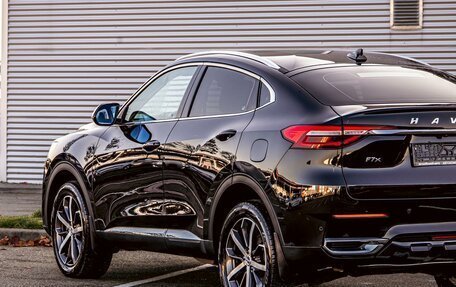 Haval F7x I, 2021 год, 1 455 000 рублей, 9 фотография