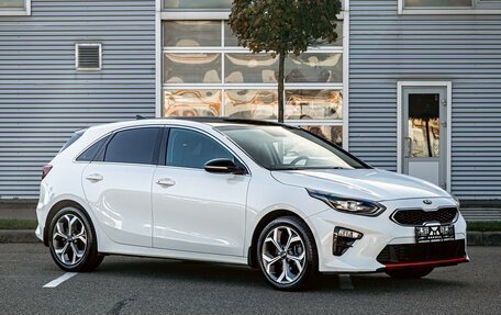 KIA cee'd III, 2018 год, 1 295 000 рублей, 3 фотография