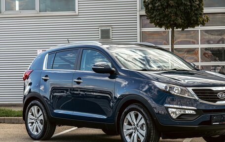 KIA Sportage III, 2014 год, 1 155 000 рублей, 7 фотография