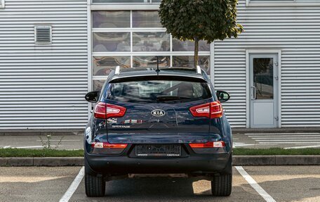 KIA Sportage III, 2014 год, 1 155 000 рублей, 5 фотография