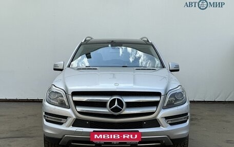 Mercedes-Benz GL-Класс, 2015 год, 2 790 000 рублей, 2 фотография