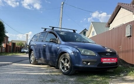 Ford Focus II рестайлинг, 2007 год, 320 000 рублей, 3 фотография