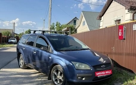 Ford Focus II рестайлинг, 2007 год, 320 000 рублей, 2 фотография