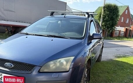 Ford Focus II рестайлинг, 2007 год, 320 000 рублей, 6 фотография