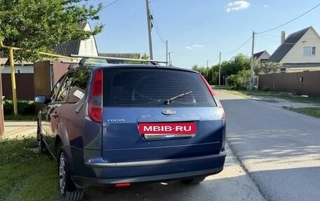 Ford Focus II рестайлинг, 2007 год, 320 000 рублей, 8 фотография